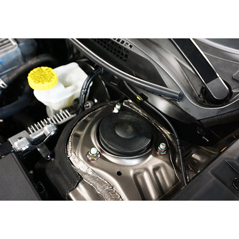 ZSPEC "Stage 3" Dress Up Bolts® Titanium Fastener Kit | 2022+ Subaru WRX (00843612137890)