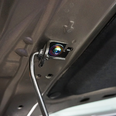 ZSPEC "Stage 3" Dress Up Bolts® Titanium Fastener Kit | 2022+ Subaru WRX (00843612137890)