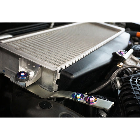 ZSPEC "Stage 3" Dress Up Bolts® Titanium Fastener Kit | 2022+ Subaru WRX (00843612137890)
