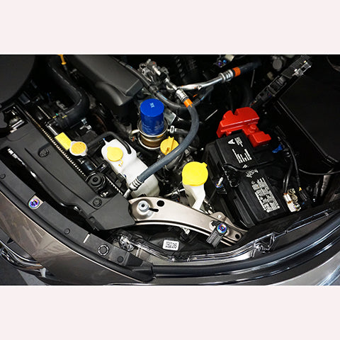 ZSPEC "Stage 3" Dress Up Bolts® Titanium Fastener Kit | 2022+ Subaru WRX (00843612137890)