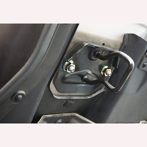 ZSPEC "Stage 3" Dress Up Bolts® Titanium Fastener Kit | 2022+ Subaru WRX (00843612137890)