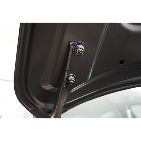 ZSPEC "Stage 3" Dress Up Bolts® Titanium Fastener Kit | 2022+ Subaru WRX (00843612137890)