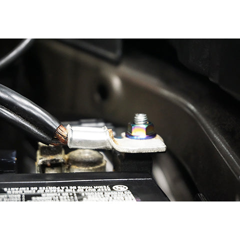 ZSPEC "Stage 3" Dress Up Bolts® Titanium Fastener Kit | 2022+ Subaru WRX (00843612137890)