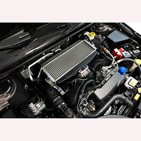 ZSPEC "Stage 3" Dress Up Bolts® Titanium Fastener Kit | 2022+ Subaru WRX (00843612137890)