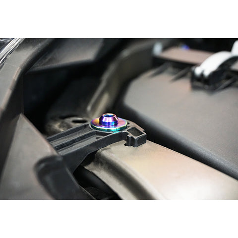 ZSPEC "Stage 3" Dress Up Bolts® Titanium Fastener Kit | 2022+ Subaru WRX (00843612137890)