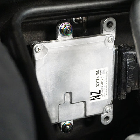 ZSPEC "Stage 3" Dress Up Bolts® Titanium Fastener Kit | 2022+ Subaru WRX (00843612137890)