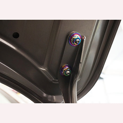 ZSPEC "Stage 3" Dress Up Bolts® Titanium Fastener Kit | 2022+ Subaru WRX (00843612137890)