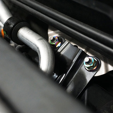 ZSPEC "Stage 3" Dress Up Bolts® Titanium Fastener Kit | 2022+ Subaru WRX (00843612137890)