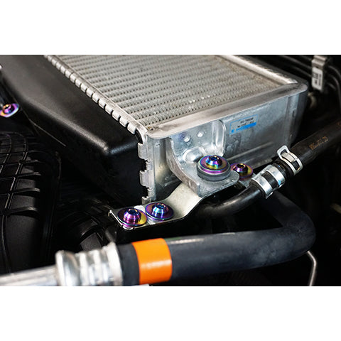 ZSPEC "Stage 3" Dress Up Bolts® Titanium Fastener Kit | 2022+ Subaru WRX (00843612137890)