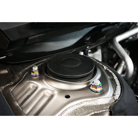 ZSPEC "Stage 3" Dress Up Bolts® Titanium Fastener Kit | 2022+ Subaru WRX (00843612137890)