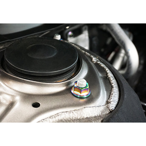 ZSPEC "Stage 3" Dress Up Bolts® Titanium Fastener Kit | 2022+ Subaru WRX (00843612137890)