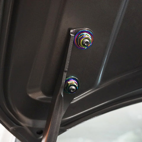 ZSPEC "Stage 2" Dress Up Bolts® Titanium Fastener Kit | 2022+ Subaru WRX (00843612137821)