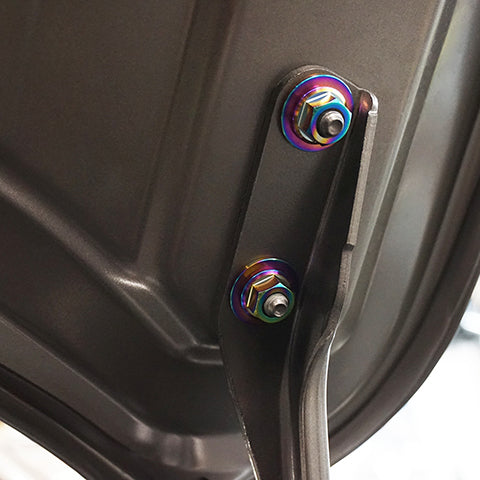 ZSPEC "Stage 2" Dress Up Bolts® Titanium Fastener Kit | 2022+ Subaru WRX (00843612137821)