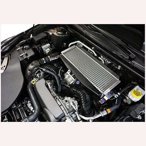 ZSPEC "Stage 2" Dress Up Bolts® Titanium Fastener Kit | 2022+ Subaru WRX (00843612137821)