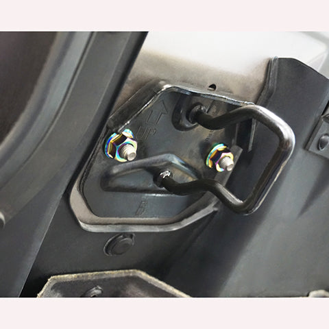 ZSPEC "Stage 2" Dress Up Bolts® Titanium Fastener Kit | 2022+ Subaru WRX (00843612137821)