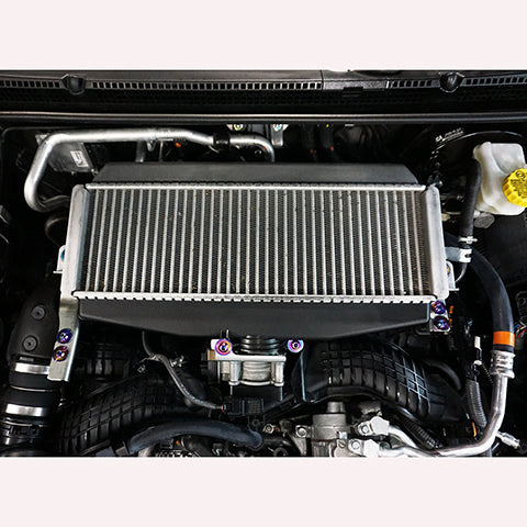 ZSPEC "Stage 2" Dress Up Bolts® Titanium Fastener Kit | 2022+ Subaru WRX (00843612137821)