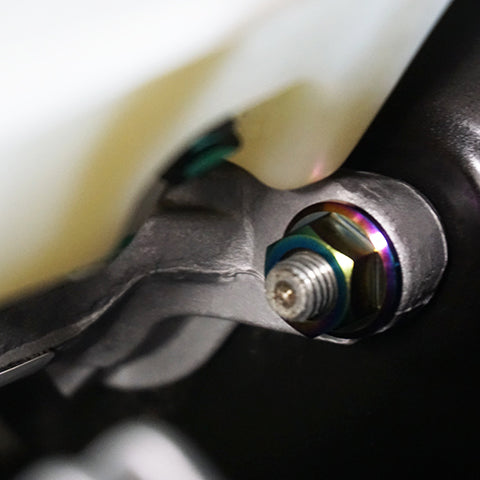 ZSPEC "Stage 2" Dress Up Bolts® Titanium Fastener Kit | 2022+ Subaru WRX (00843612137821)