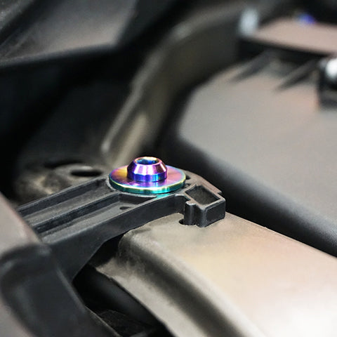 ZSPEC "Stage 2" Dress Up Bolts® Titanium Fastener Kit | 2022+ Subaru WRX (00843612137821)