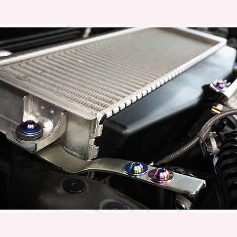 ZSPEC "Stage 2" Dress Up Bolts® Titanium Fastener Kit | 2022+ Subaru WRX (00843612137821)